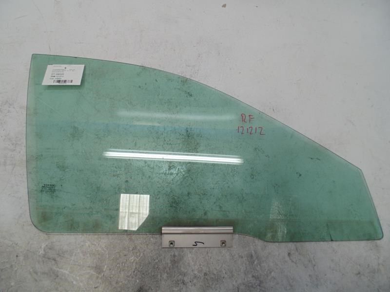 00-04 VOLVO 40 SERIES Passenger Front Door Glass 4 Cylinder VIN Vs AA 5336