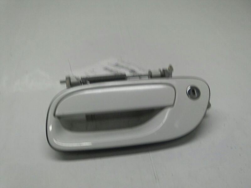 01-09 VOLVO 60 SERIES Driver Door Handle Exterior S60 Door Front AA 57800