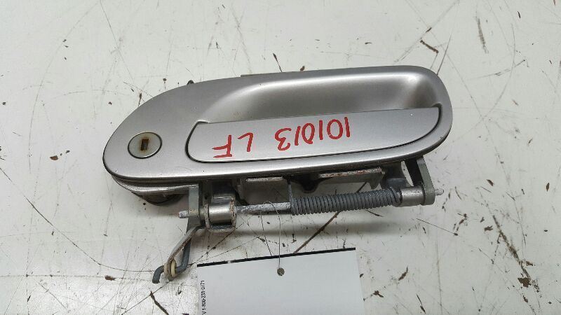 01-09 VOLVO 60 SERIES Driver Door Handle Exterior S60 Door Front AA47150