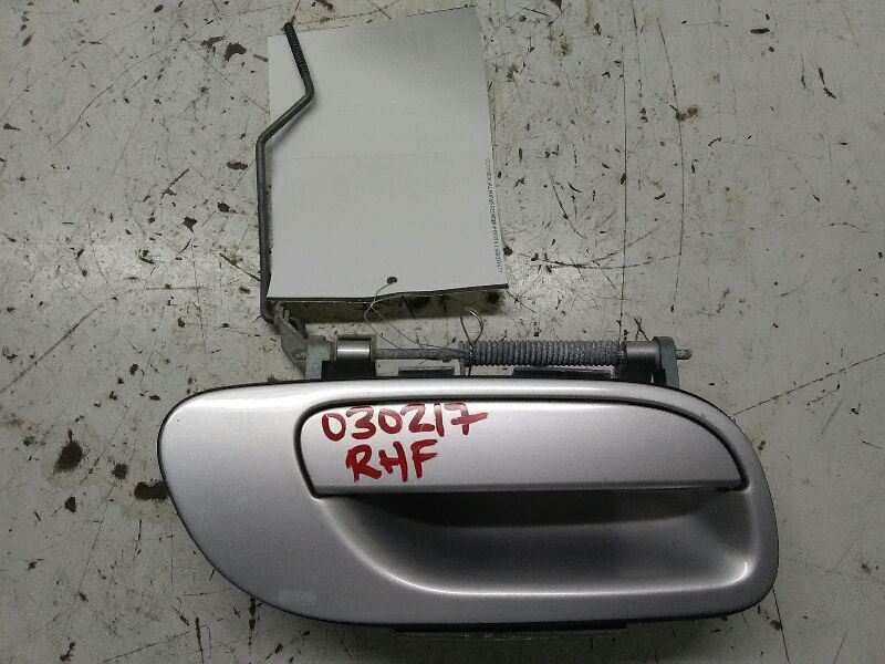 01-09 VOLVO 60 SERIES Passenger Door Handle Exterior S60 Door AA52028