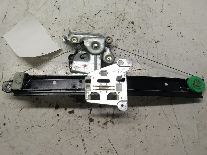 01-09 VOLVO 60 SERIES Passenger Rear Window Regulator Electric AA51849