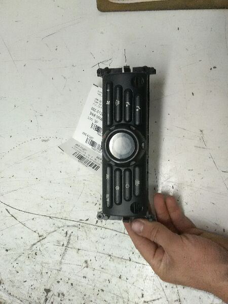 02-03 MINI COOPER  Temperature Control With AC Automatic Control 53247