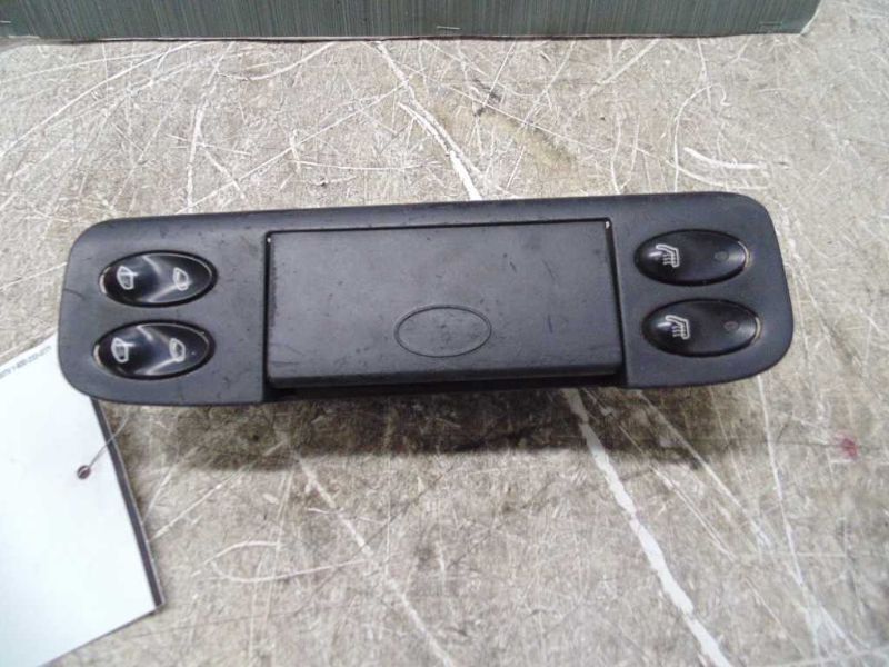 02-05 PORSCHE 911 Driver Front Door Switch Driver's 996 Model GT2 40046