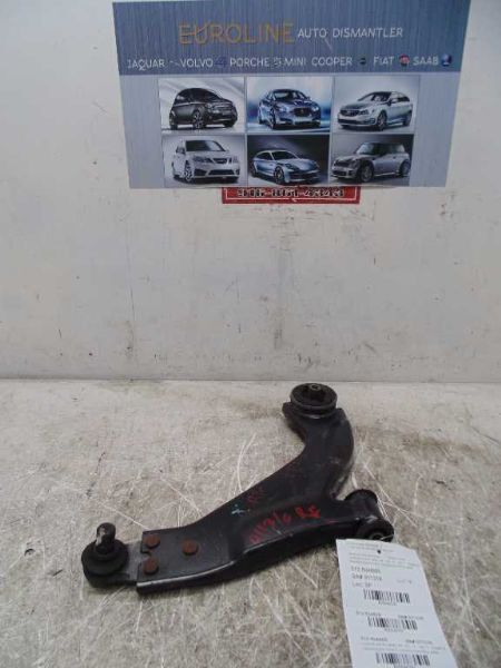 02-07 JAGUAR X TYPE Passenger Lower Control Arm Front Thru VIN J18051 40767