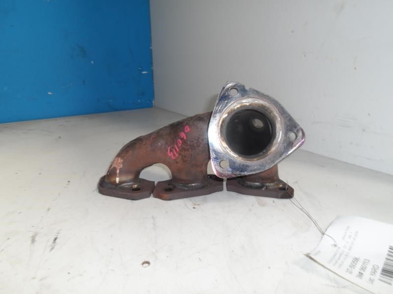 02-08 JAGUAR X TYPE Driver Left Exhaust Manifold AA 9375