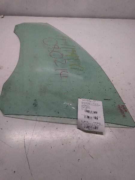 02-08 JAGUAR  X TYPE Driver Left Front Door Glass AA 50933