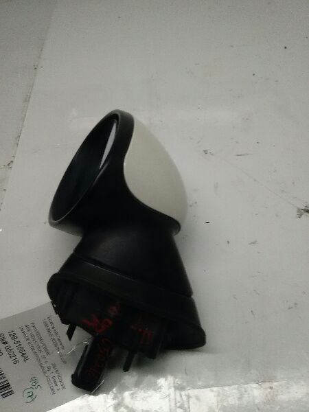 02-08 MINI COOPER Driver Side View Mirror Power Convertible AA55673