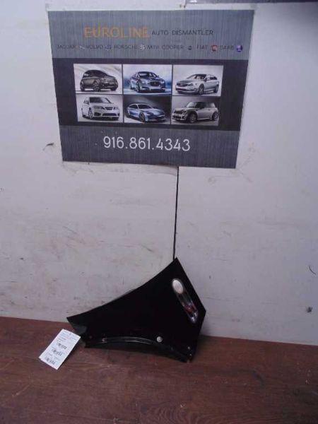 02-08 MINI COOPER Right BLACK Fender Convertible Cooper S 45462