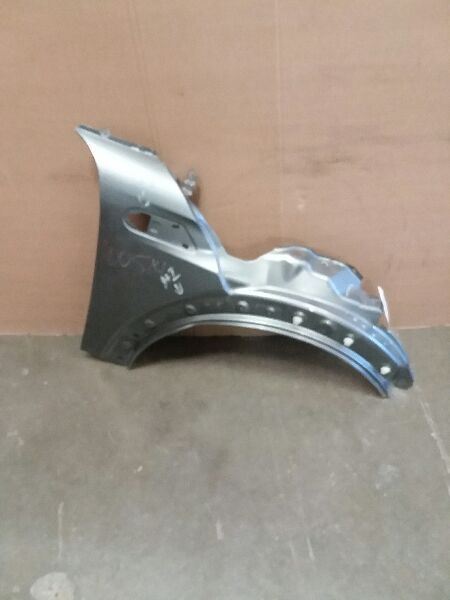 02-08 MINI COOPER Right GRAY Fender Base 68372