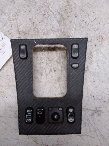 02-12 MERCEDES G-CLASS Driver Front Door Switch 463 Type Driver's  78060