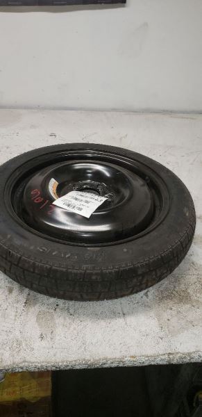 02-21 NISSAN ALTIMA Wheel 16×4 Spare Steel AA 115709