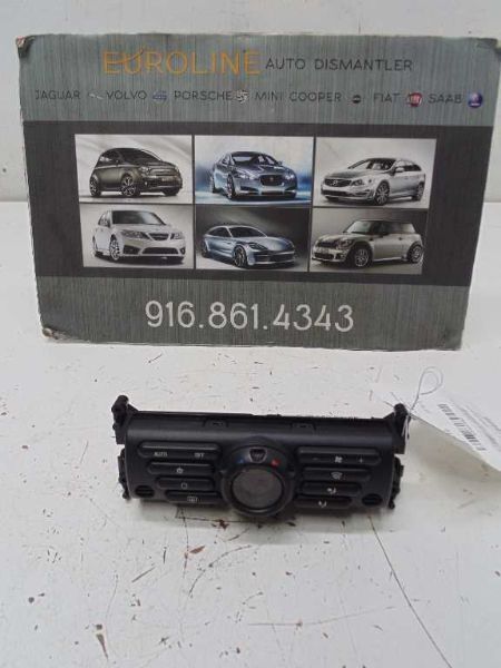 03-04 MINI COOPER Temperature Control With AC Automatic Control 43987