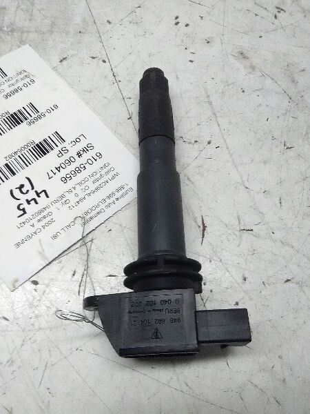 03-06 08-10 PORSCHE CAYENNE Coil/Ignitor  54082