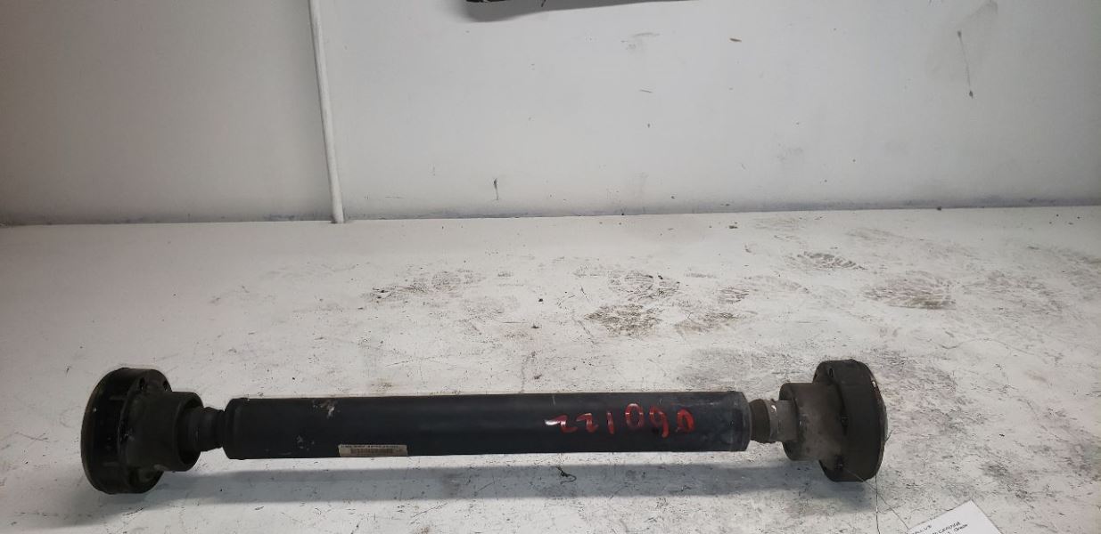 03-06 08-10 PORSCHE CAYENNE Front Drive Shaft 111815