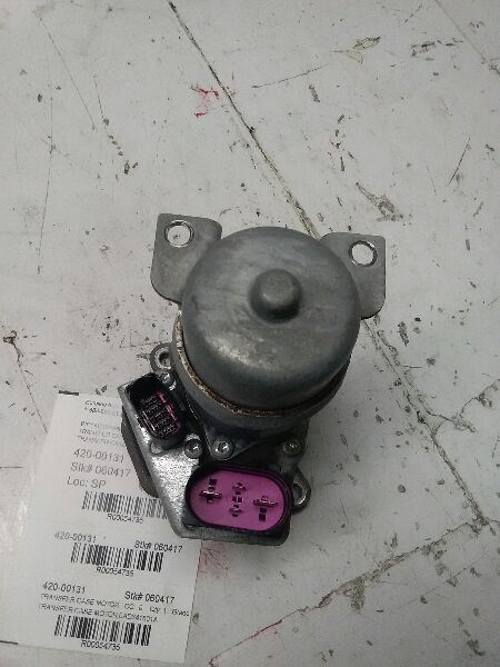 03-06 08-10 PORSCHE CAYENNE Transfer Case Motor  54735