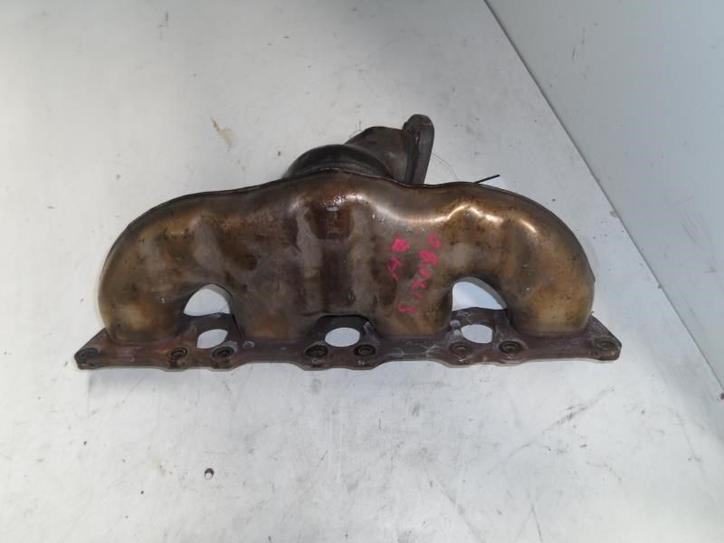 03-06 PORSCHE CAYENNE Passenger Exhaust Manifold 4.5L Without Turbo AA12833