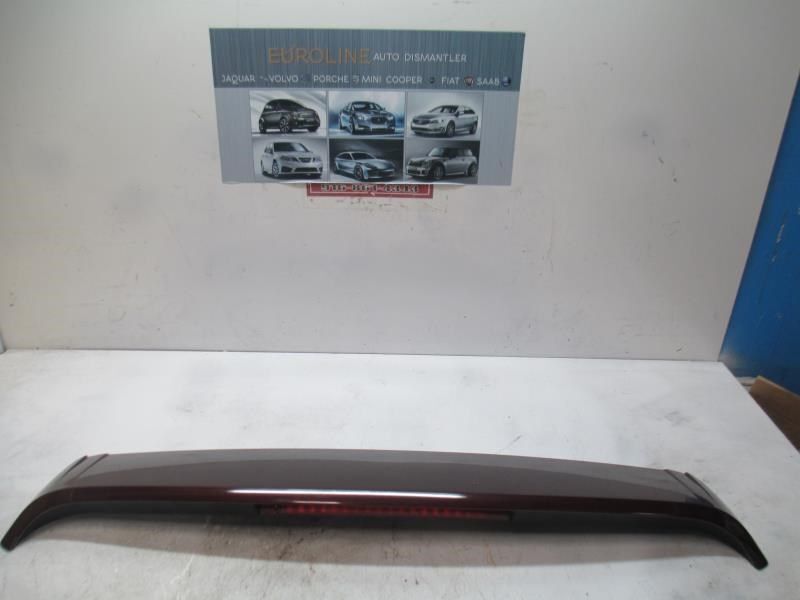 03-06 PORSCHE CAYENNE  Rear Spoiler Tailgate Mounted L19993