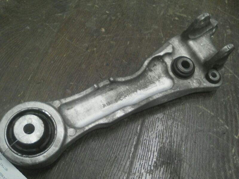 03-08 JAGUAR S TYPE Driver Left Lower Control Arm Front Rear  59659