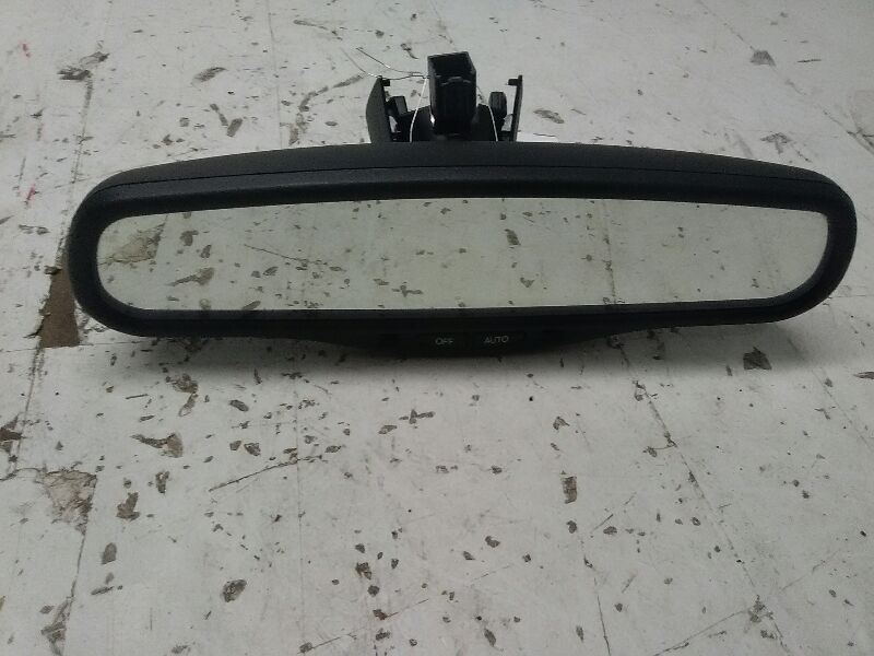 03-08  JAGUAR S TYPE  Rear View Mirror Without Compass Display AA56358