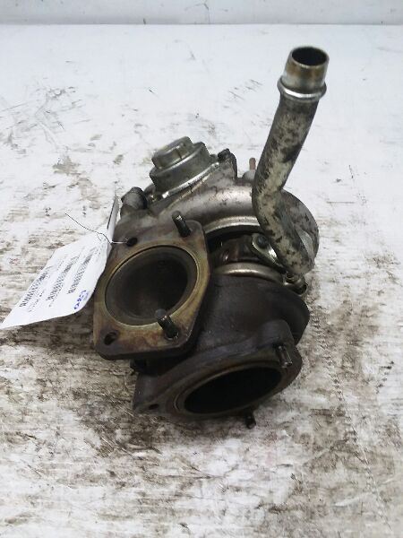 03-09 VOLVO 60 SERIES Turbo/Supercharger Sedan B5254T2 Engine AA63101