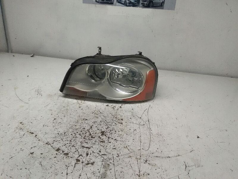 03-09 VOLVO XC90 Driver Headlight Xenon HID Without Adaptive AA 53460