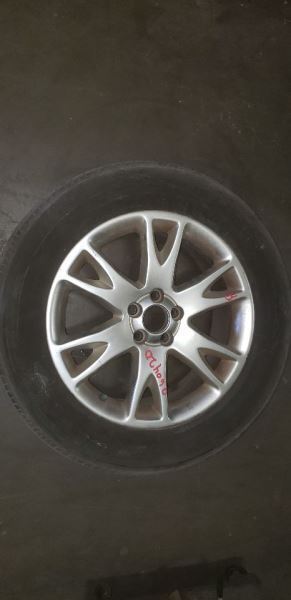 03-09 VOLVO XC90 Wheel 18×7 Alloy 6 Spoke Without Chrome 76399