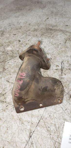 04-06 PORSCHE CAYENNE Driver Left Exhaust Manifold 3.2L AA 109556