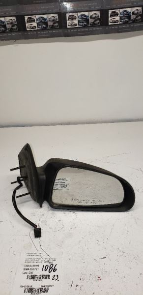 04-07 DURANGO Passenger Side View Mirror Power Fixed 5×7" AA79291