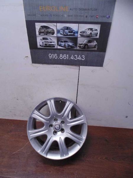 04-07 JAGUAR XJ8Wheel Road Wheel 18×8 Alloy 8 Spoke  35290