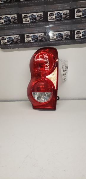 04-09 DODGE TRUCK  DURANGO Driver Left Tail Light AA 79296