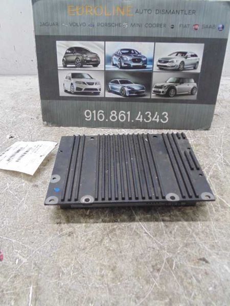 04-09 VOLVO 40 SERIES Audio Equipment Radio Amplifier CD 42229