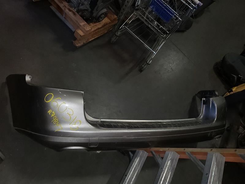 05-06 PORSCHE CAYENNE Bumper With Sport Design Compact Spare AA 79847