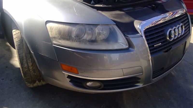 05-08 AUDI A6 Front Bumper S Line Without Headlamp Washers 129092