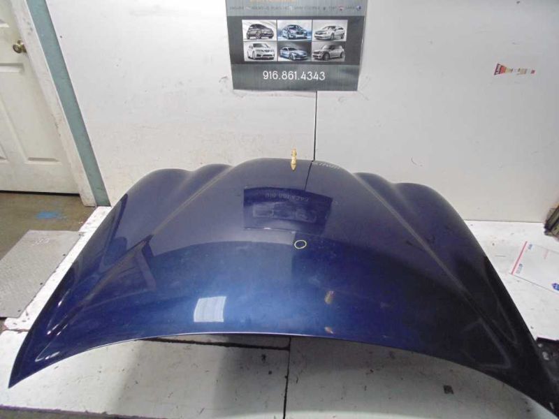 05-08 JAGUAR S TYPE Hood AA37522