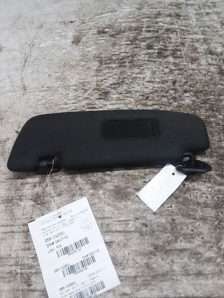 05-08 MINI COOPER Driver Left Sun Visor Convertible AA 68129