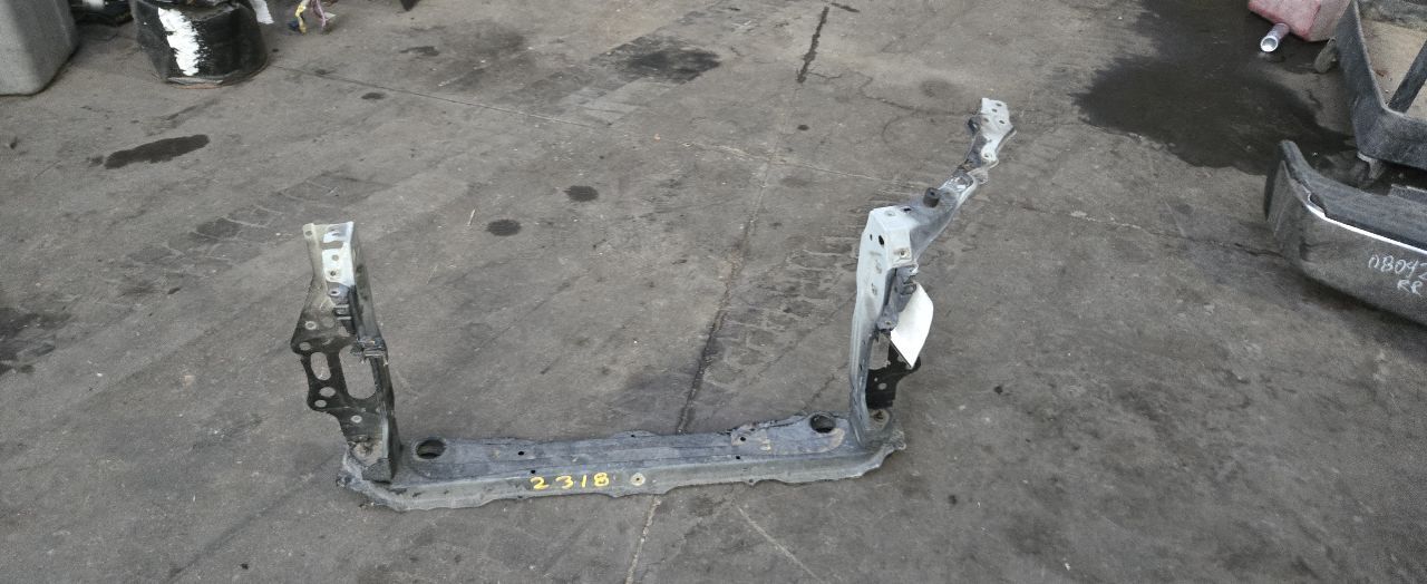 06-15 LEXUS IS250 Radiator Core Support Convertible135299