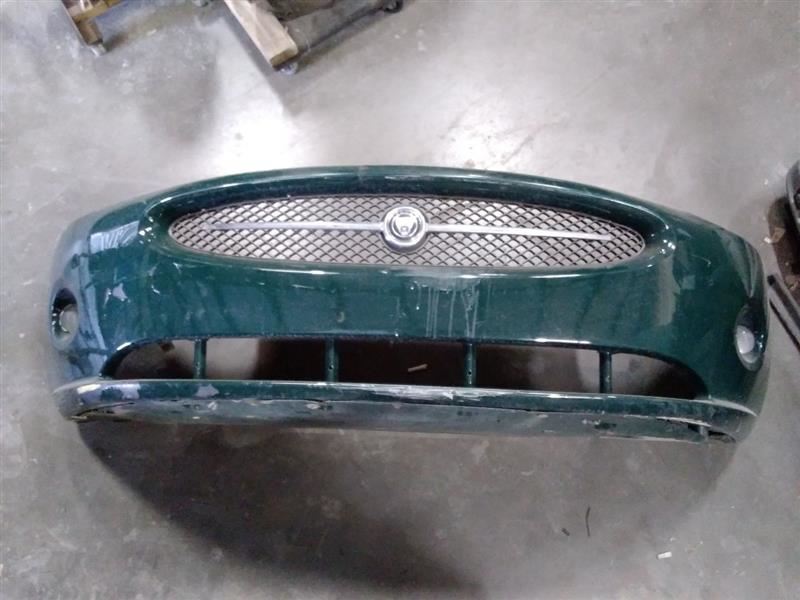 07-08 JAGUAR  XK Front Bumper Excluding Xkr Thru VIN B24444  77654