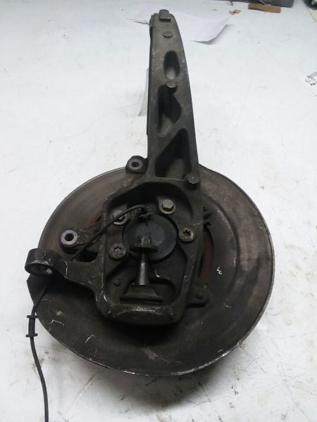 07-09 JAGUAR XK Passenger Right Front Spindle/Knuckle AA 70564