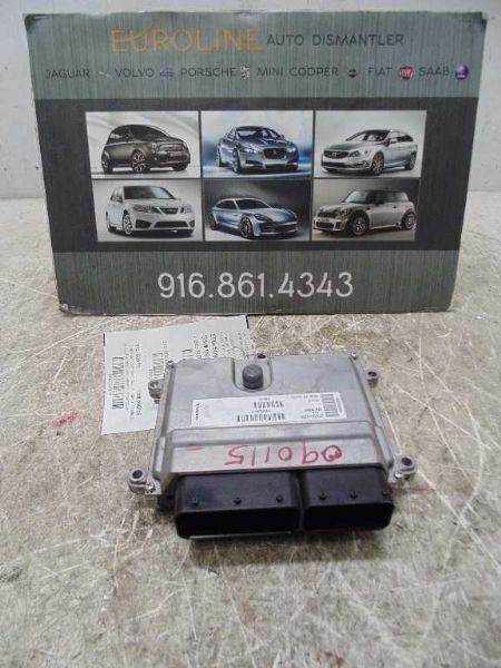 07-10 VOLVO 50 SERIES Engine ECM Electronic Control Module 34838