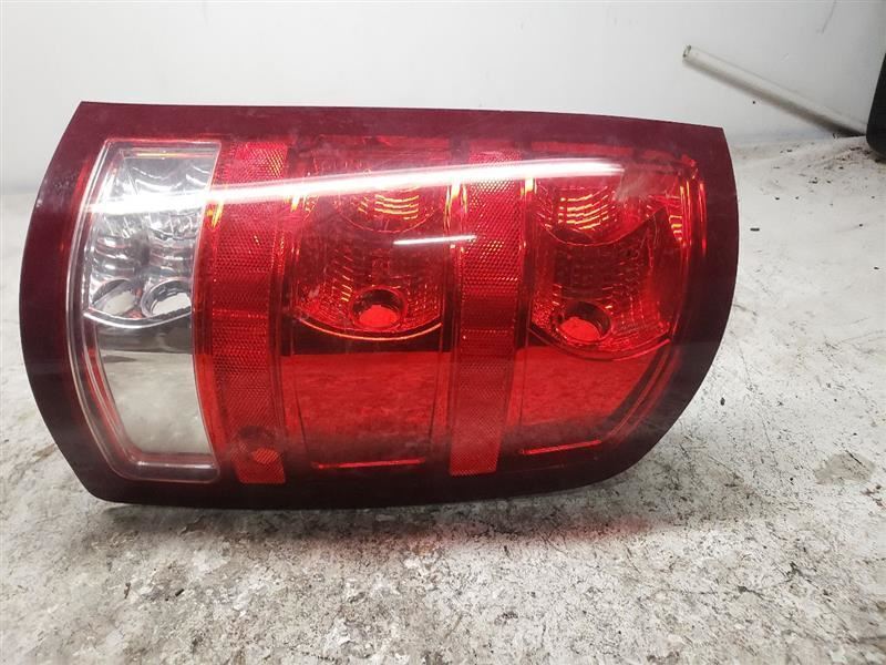 07-14 SIERRA 2500 PICKUP Passenger Tail Light Pickup With Box AA120753