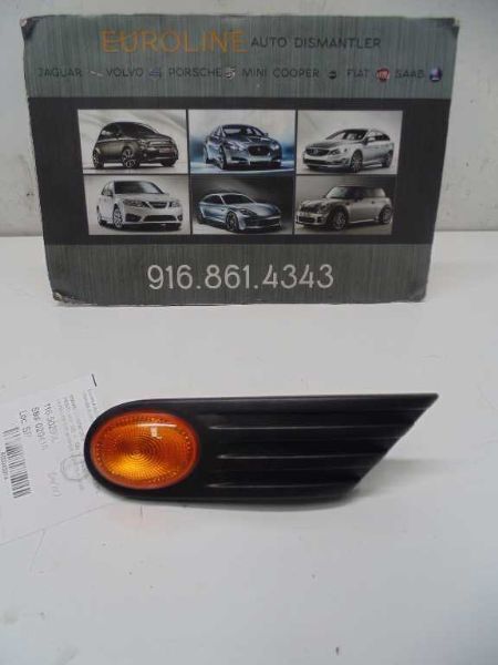 07-15 MINI COOPER Driver Corner/Park Light Side Marker 2 Door AA43914