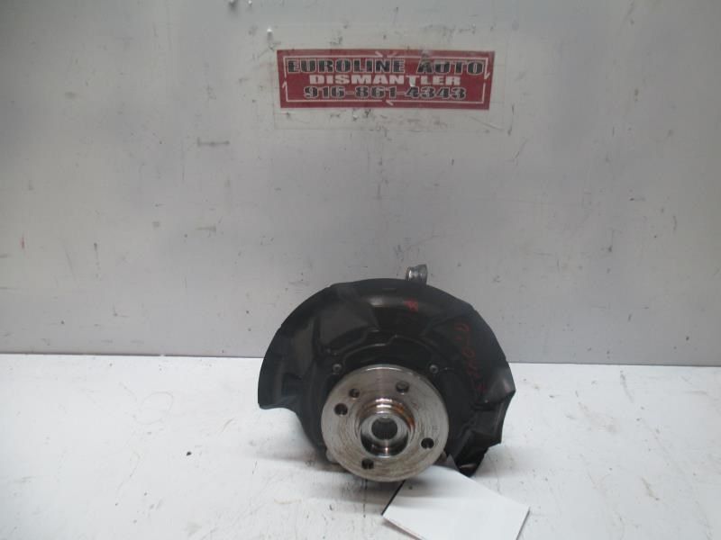 07-15 MINI COOPER Driver Left Front Spindle/Knuckle Convertible AA 12649