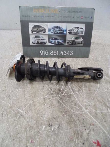 07-15 MINI COOPER Driver Strut Rear 2 Door Coupe Base AA 40419