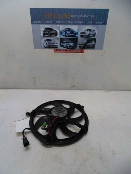 07-15 MINI COOPER Radiator Fan Motor Fan Assembly John Cooper Works 25230