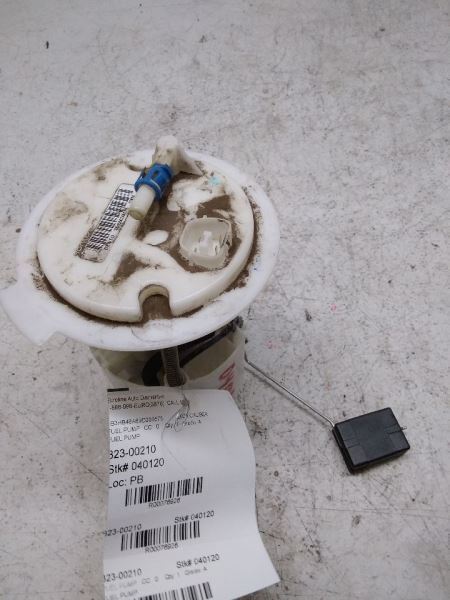 07-17 DODGE CALIBER Fuel Pump Assembly Classic Style FWD AA76926