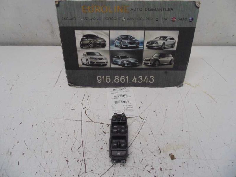 08-09 VOLVO 40 SERIES Driver Front Door Switch Driver's  47883