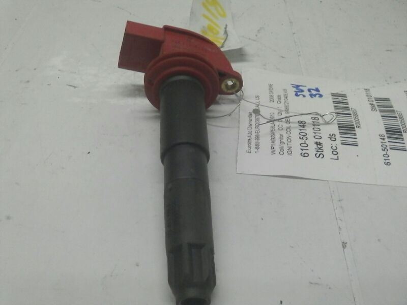 08-10 PORSCHE CAYENNE Coil/Ignitor  58857