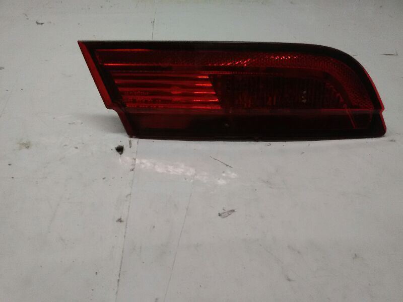 09-11JAGUAR  XF  Driver Left Tail Light Decklid Mounted AA56537