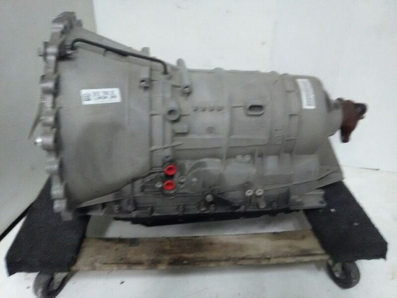 09 JAGUAR XF Automatic Transmission Without Supercharged Option  55464