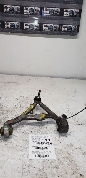 10-19 JAGUAR XJ Passenger Right Upper Control Arm Rear AA 119520